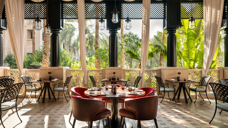 Jumeirah Al Qasr Madinat